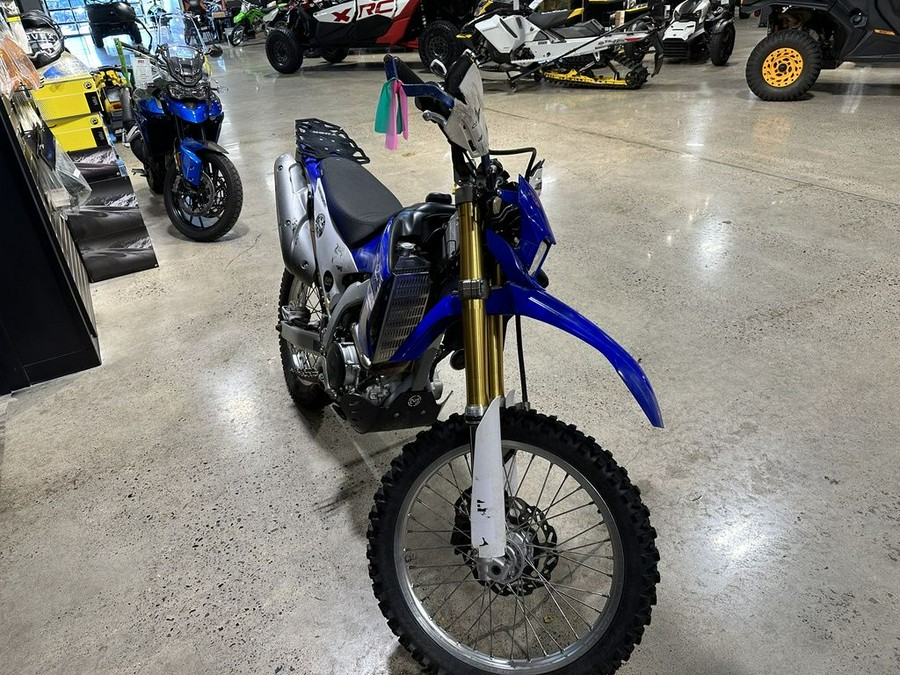 2019 Yamaha WR250R