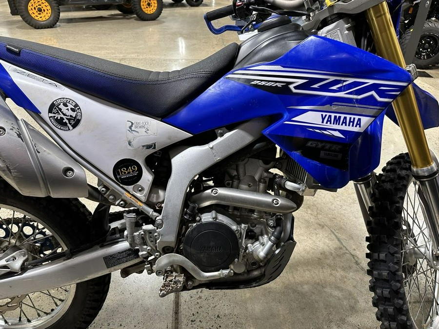 2019 Yamaha WR250R