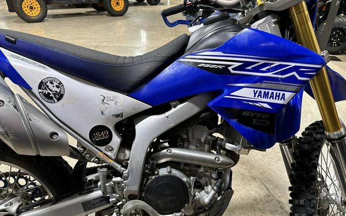 2019 Yamaha WR250R