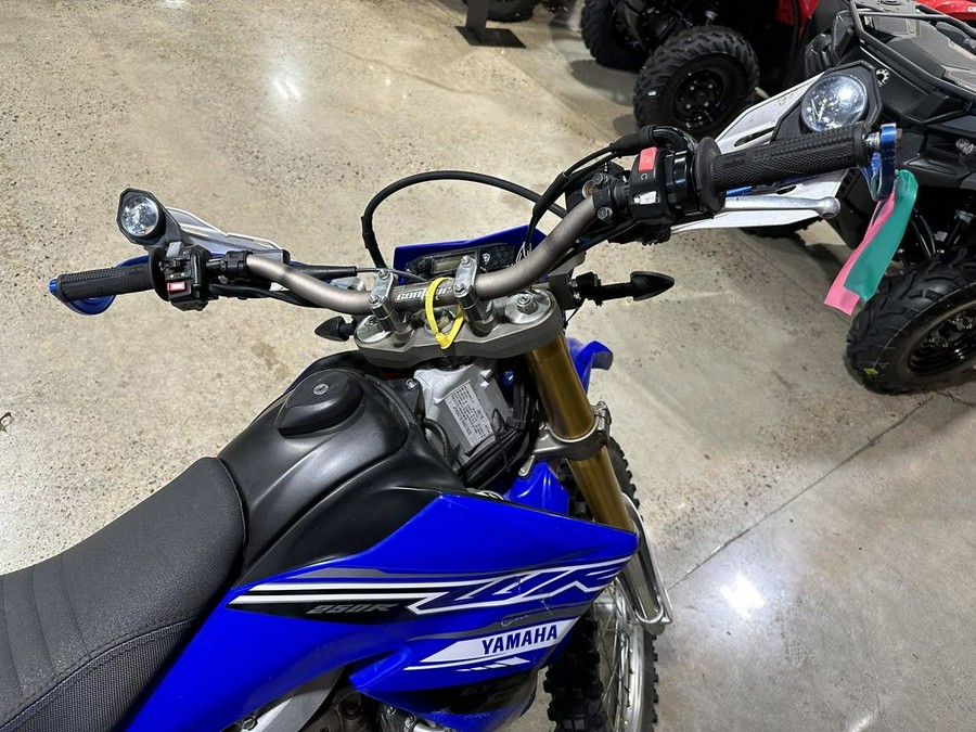 2019 Yamaha WR250R