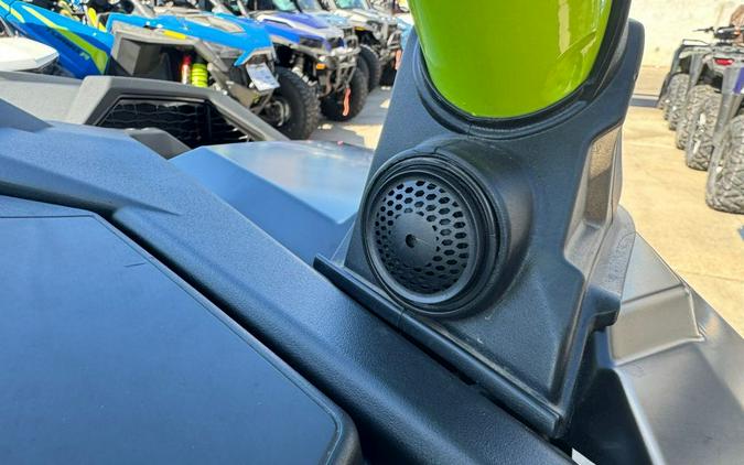 2024 Polaris Industries RZR PRO R ULTIMATE ONYX BLACK / LIME