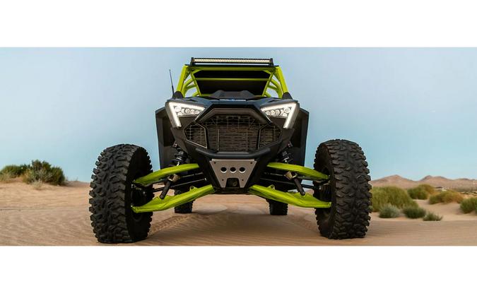 2024 Polaris Industries RZR PRO R ULTIMATE ONYX BLACK / LIME