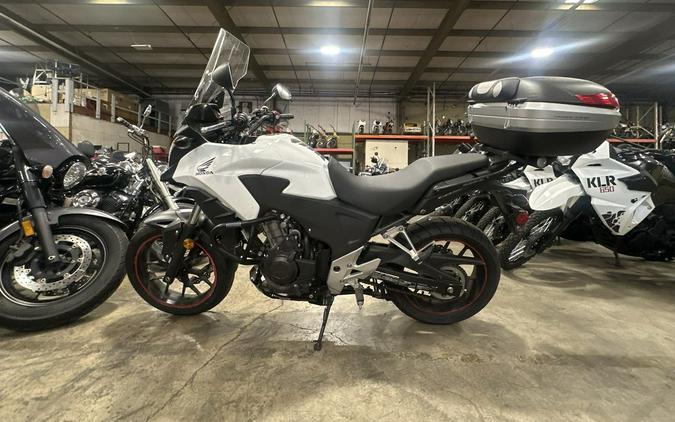 2013 Honda® CB500X