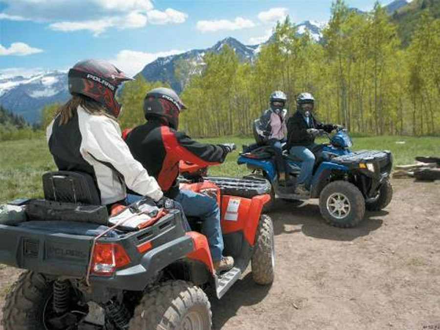 2008 Polaris Sportsman® 800 EFI Touring