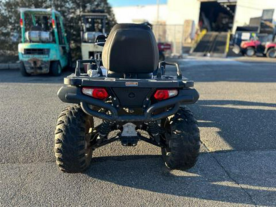 2008 Polaris Sportsman® 800 EFI Touring