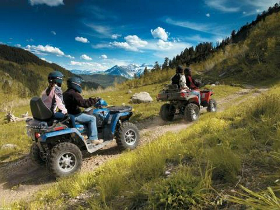 2008 Polaris Sportsman® 800 EFI Touring