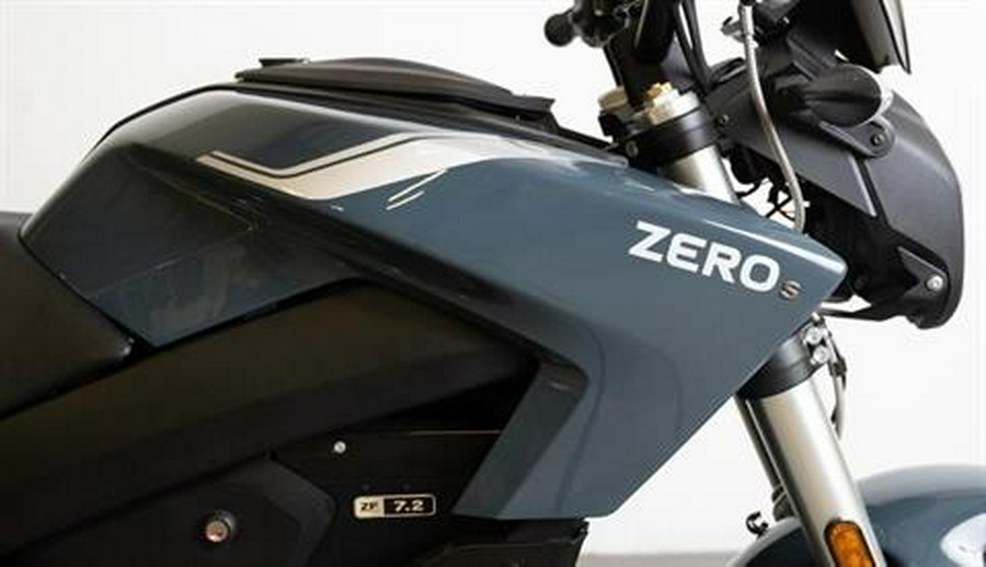 2022 Zero Motorcycles S ZF7.2