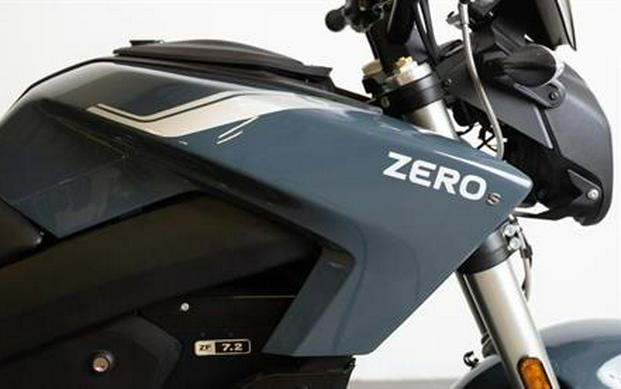 2022 Zero Motorcycles S ZF7.2