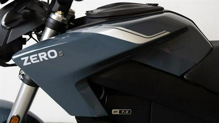 2022 Zero Motorcycles S ZF7.2