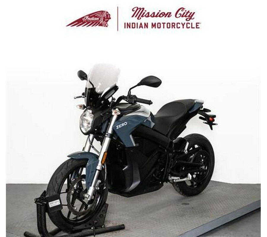 2022 Zero Motorcycles S ZF7.2