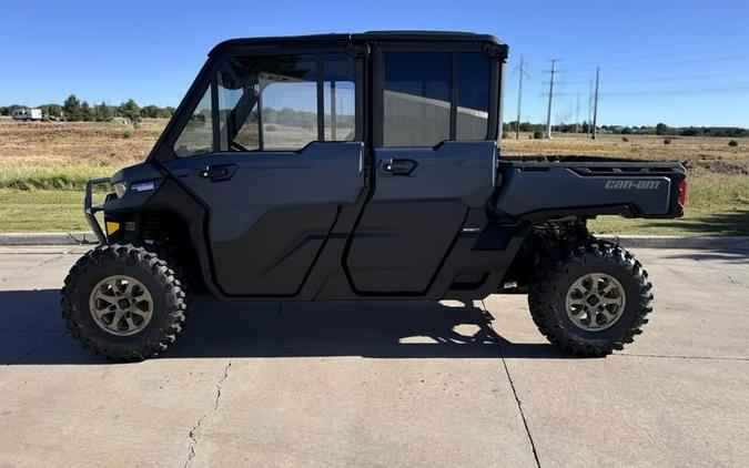 2025 Can-Am™ Defender MAX Limited HD10