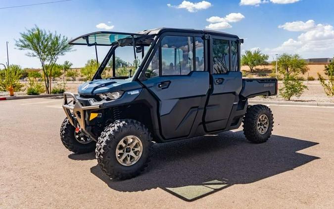 2025 Can-Am™ Defender MAX Limited HD10