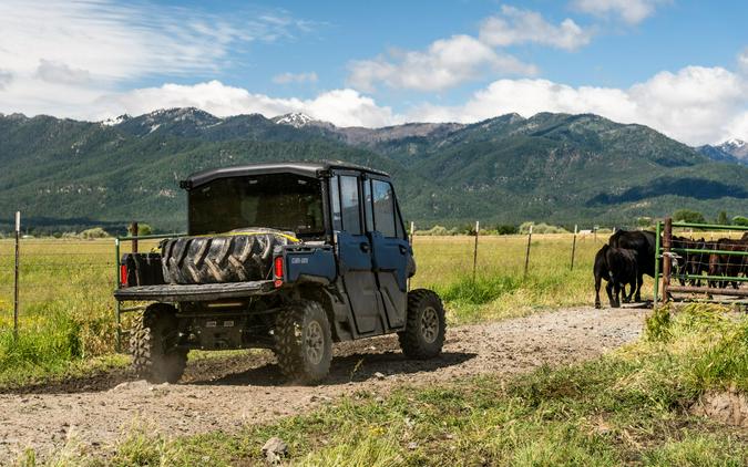 2025 Can-Am™ Defender MAX Limited HD10