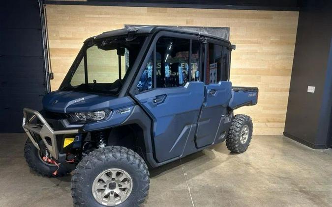 2025 Can-Am™ Defender MAX Limited HD10