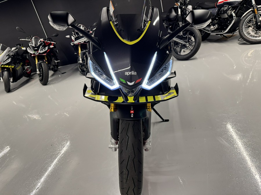 2026 Aprilia RS 660