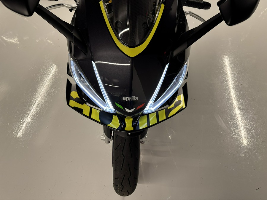 2026 Aprilia RS 660