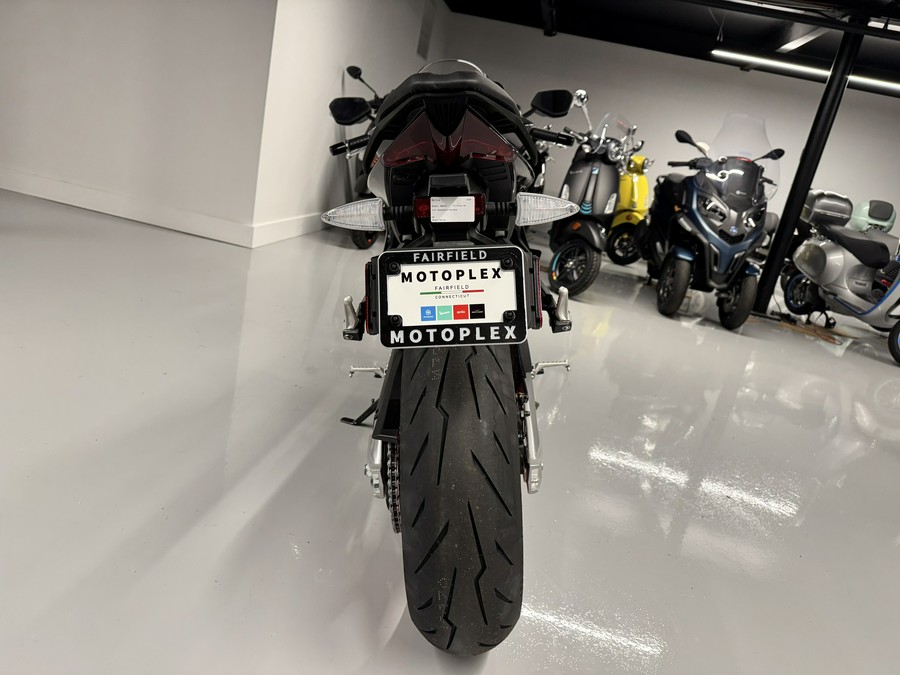 2026 Aprilia RS 660
