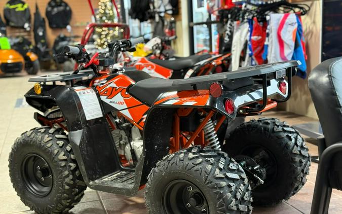2026 Kayo Bull 110