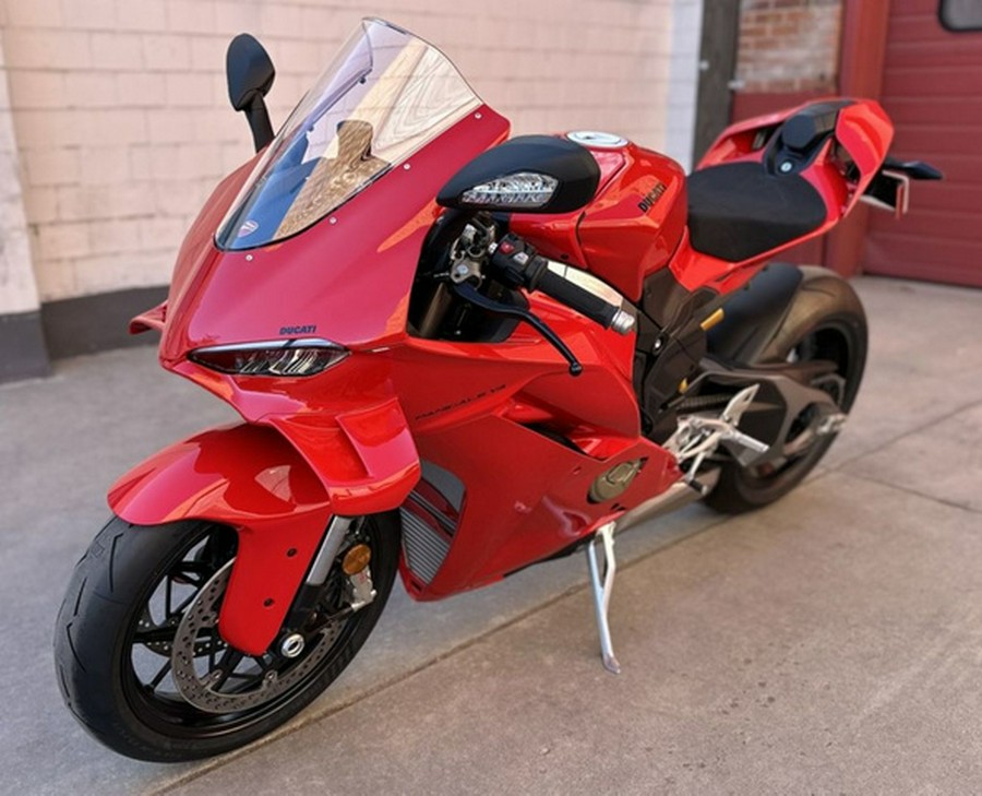 2026 Ducati Panigale V4