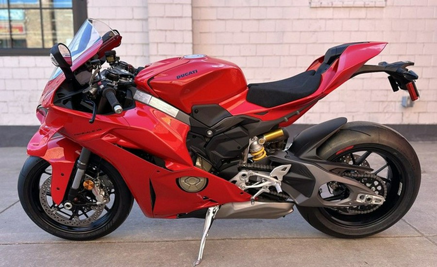 2026 Ducati Panigale V4
