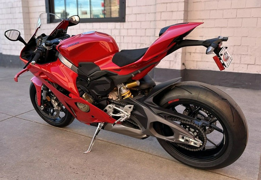 2026 Ducati Panigale V4