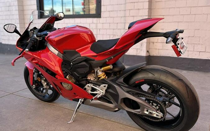 2026 Ducati Panigale V4