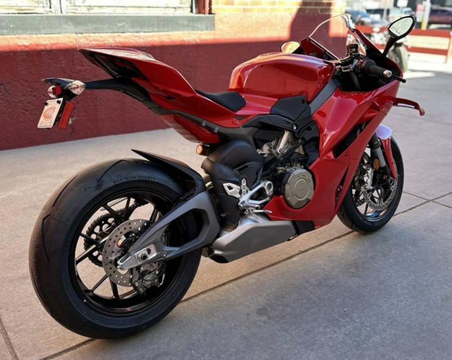 2026 Ducati Panigale V4