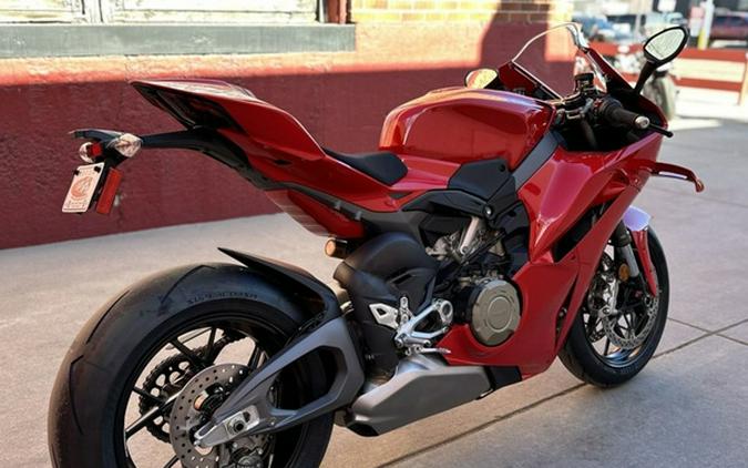 2026 Ducati Panigale V4