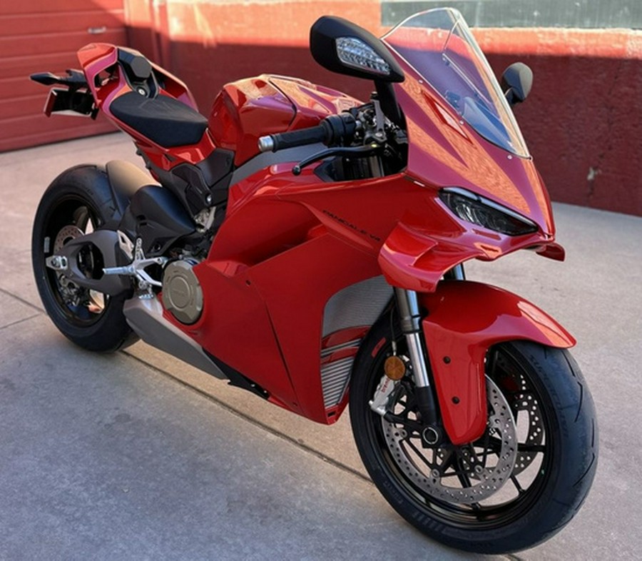 2026 Ducati Panigale V4