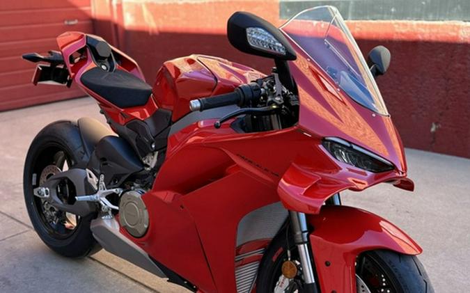 2026 Ducati Panigale V4