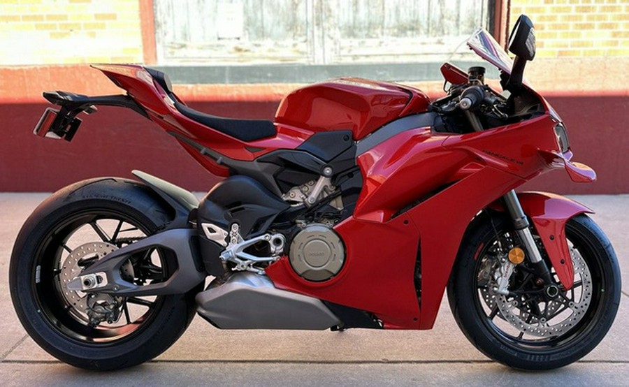 2026 Ducati Panigale V4