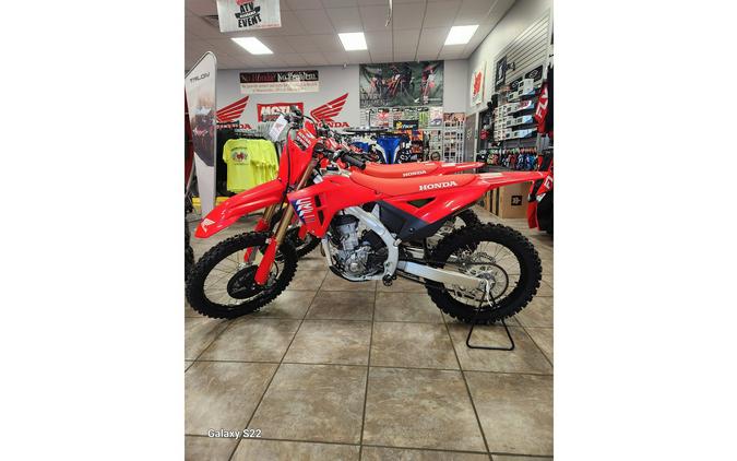 2026 Honda CRF® 250R