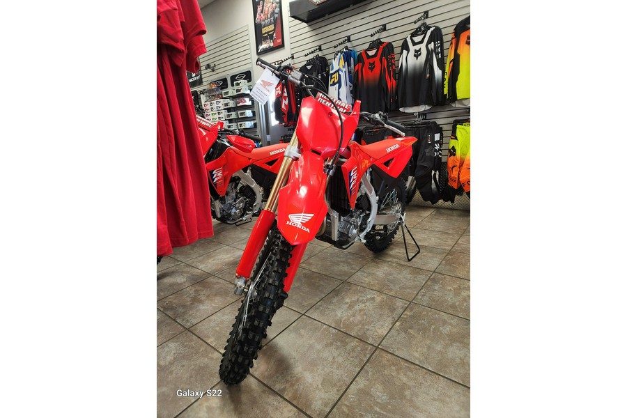 2026 Honda CRF® 250R