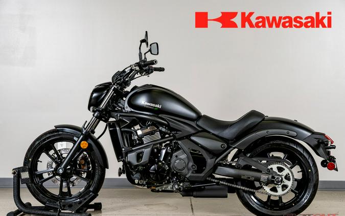 2026 Kawasaki VULCAN S