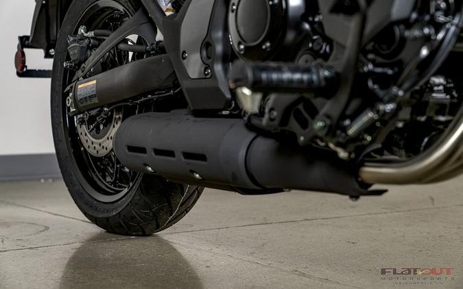 2026 Kawasaki VULCAN S