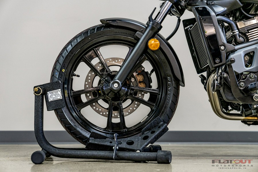 2026 Kawasaki VULCAN S