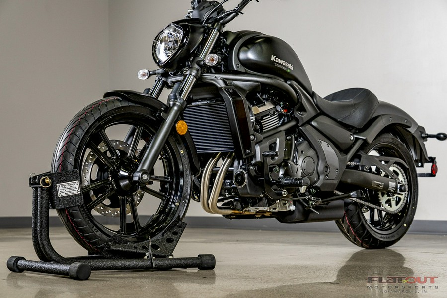 2026 Kawasaki VULCAN S
