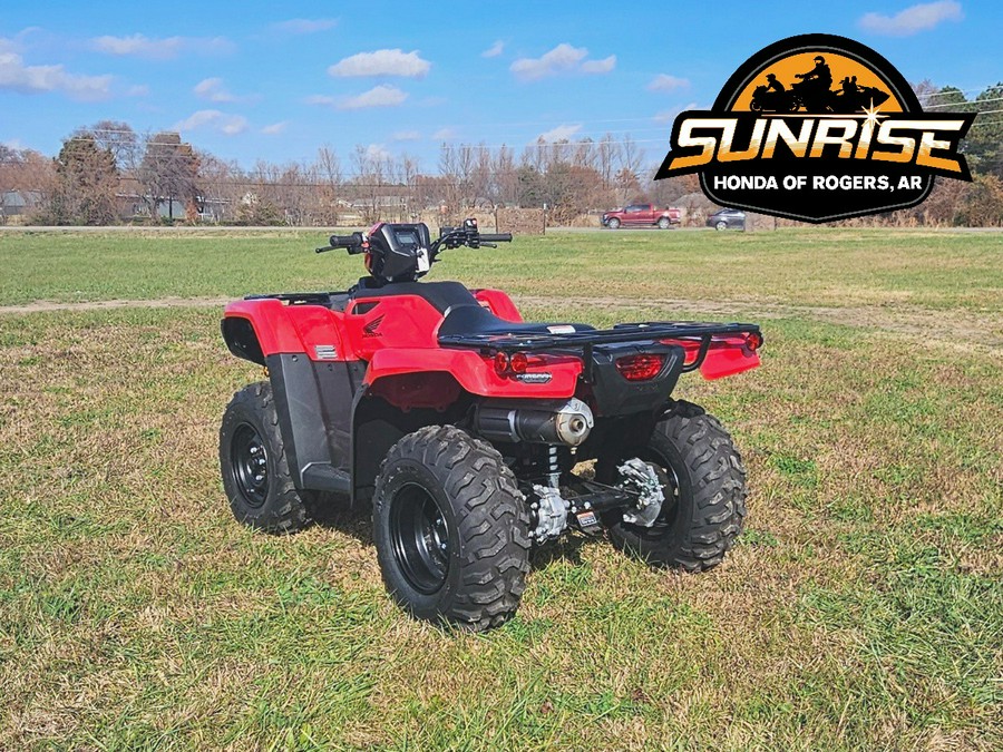 2026 Honda FourTrax Foreman® 4x4