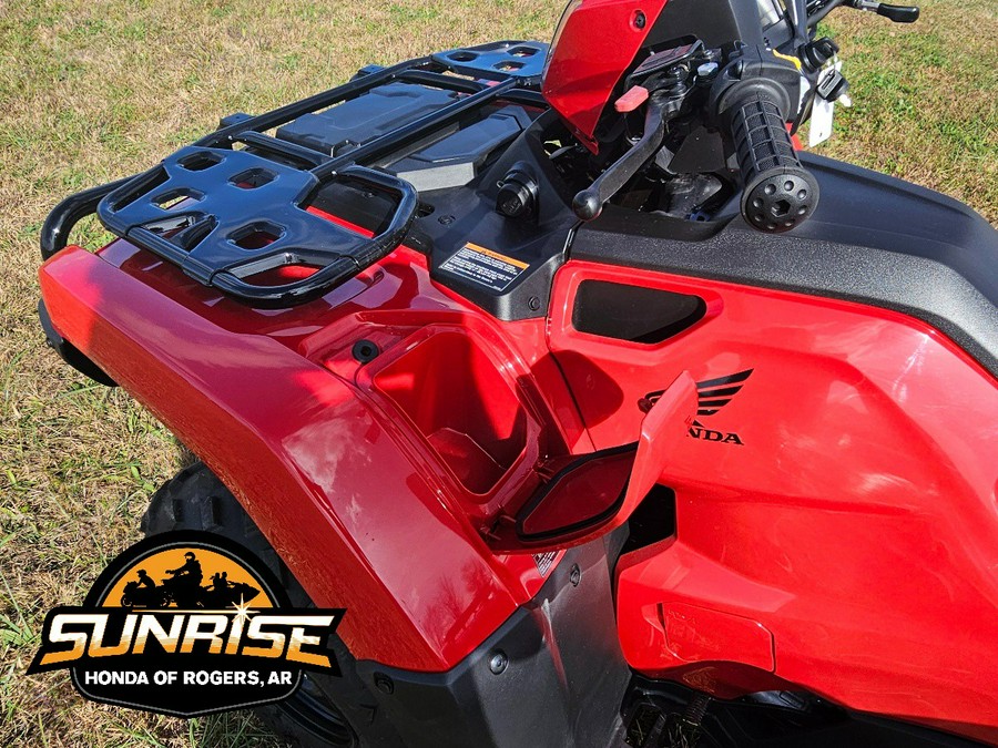 2026 Honda FourTrax Foreman® 4x4