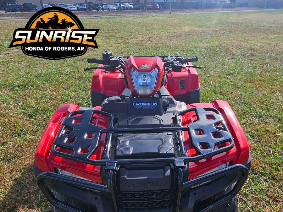 2026 Honda FourTrax Foreman® 4x4
