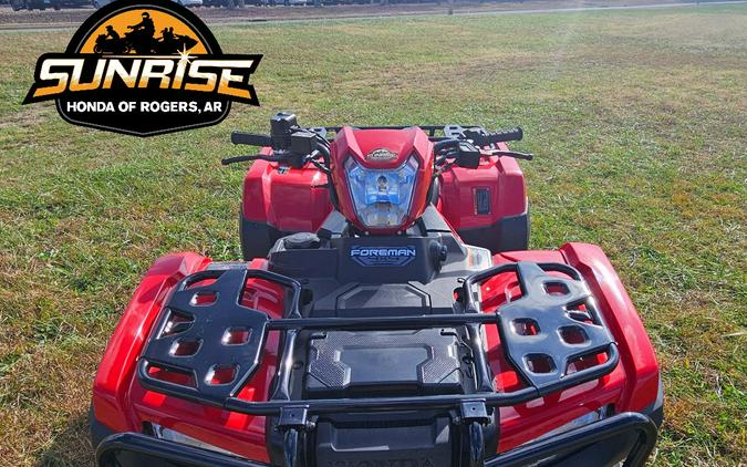 2026 Honda FourTrax Foreman® 4x4