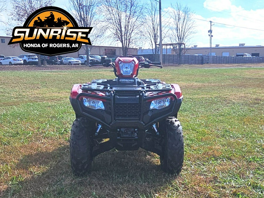 2026 Honda FourTrax Foreman® 4x4