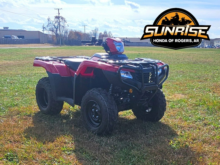 2026 Honda FourTrax Foreman® 4x4