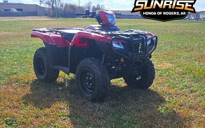 2026 Honda FourTrax Foreman® 4x4