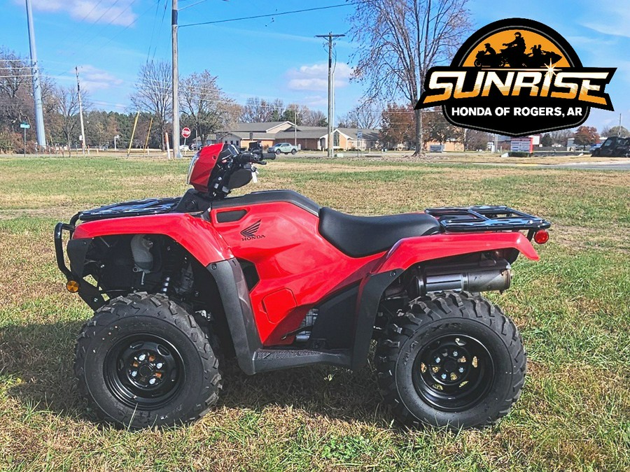 2026 Honda FourTrax Foreman® 4x4