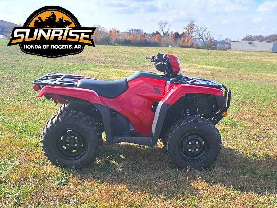 2026 Honda FourTrax Foreman® 4x4
