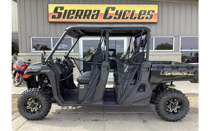 2026 CFMOTO UFORCE 1000 XL