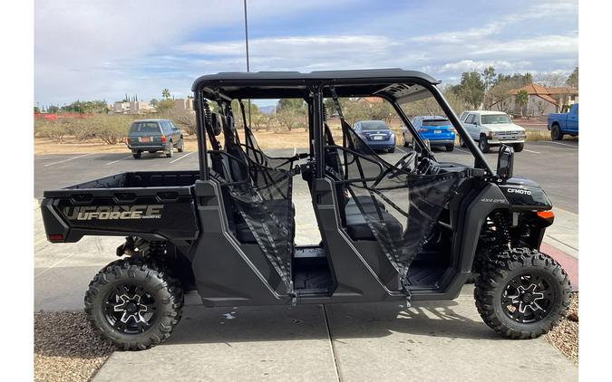 2026 CFMOTO UFORCE 1000 XL