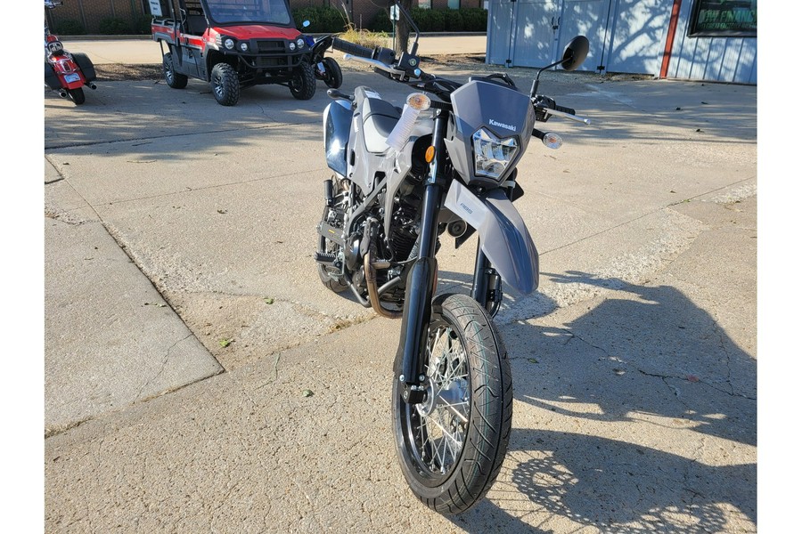 2025 Kawasaki KLX232 KLX230 SM ABS