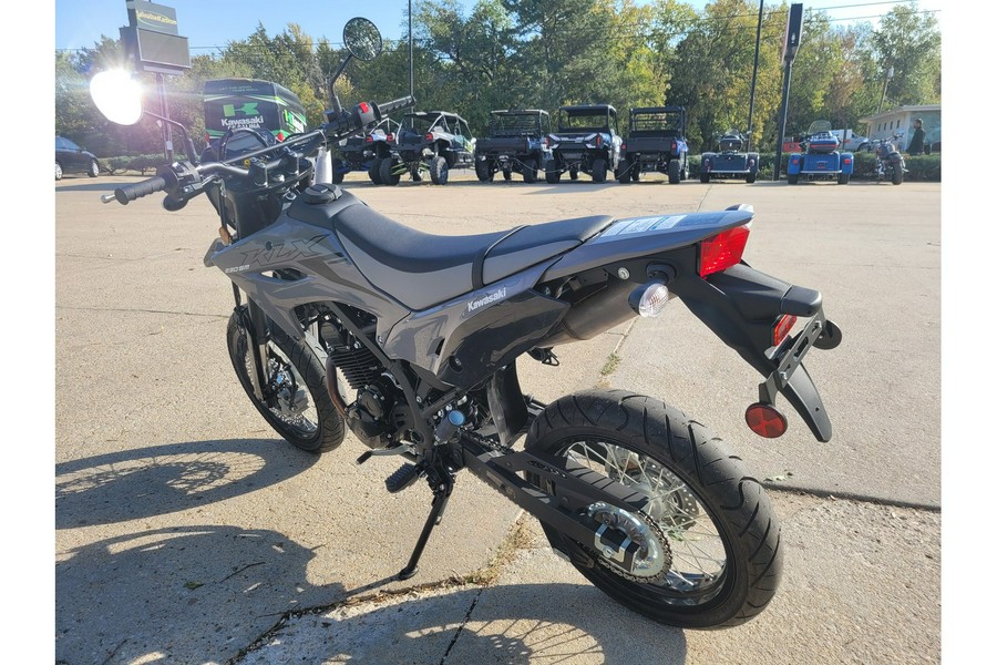 2025 Kawasaki KLX232 KLX230 SM ABS